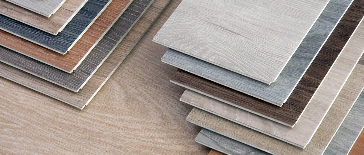 sample of wood material for Interior design. Home renovate with