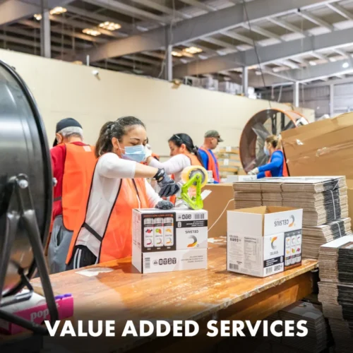Home – Warehousing Miami