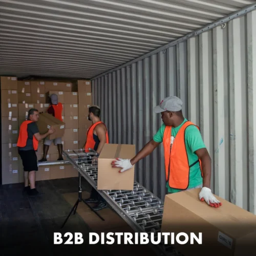 Home – Warehousing Miami