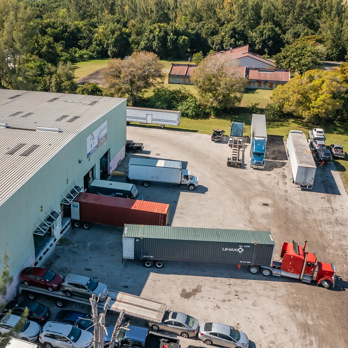 Warehousing Miami – Cities